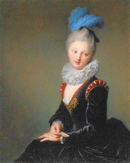 Charlotte Desmares 
de la Comédie-Française